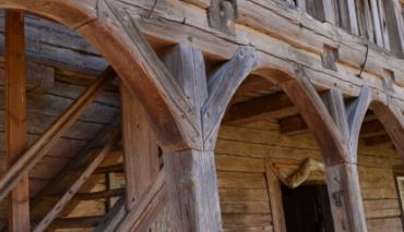 Старинный деревянный лямус в Гродно готовится отметить юбилей 